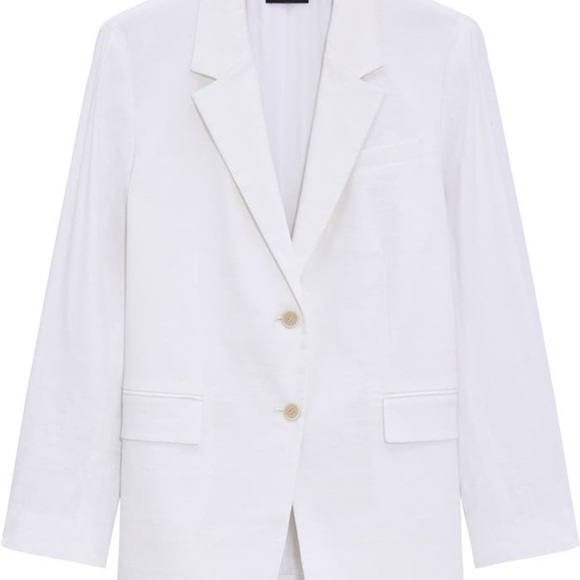 Theory Jackets & Blazers - Linen Blend Blazer
Theory NWT